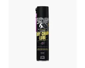 Muc-Off 400ML Motorcycle Dry Chain Lube