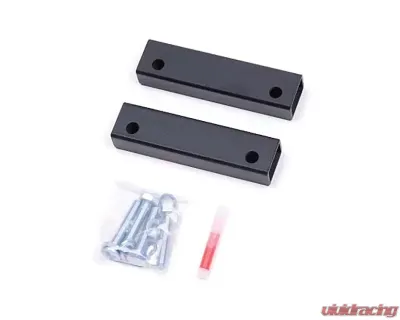 Zone Offroad 1" Transfer Case Drop Kit - ZONJ5006