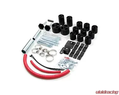Zone Offroad 2" Body Lift - ZONJ9200