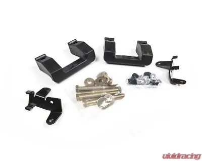 Zone Offroad 2" Strut Spacer Leveling Kit - ZONC1221