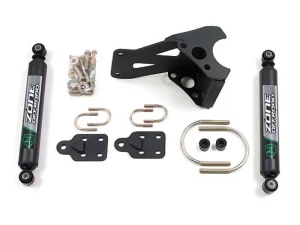 Zone Offroad Dual Steering Stabilizer Kit Ford F-250 Super Duty | F-350 Super Duty 4WD 2005-2021 - ZON7350 - Image 3