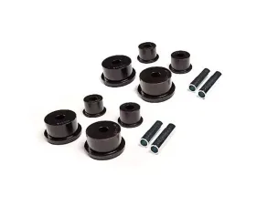 Zone Offroad Leaf Spring Bushing / Sleeve Kit - For 2 Leaves Jeep Cherokee 1984-2001