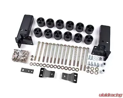 Zone Offroad 2" Body Lift Kit - ZONC9251