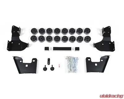 Zone Offroad 1.5" Body Lift Kit - ZONC9151