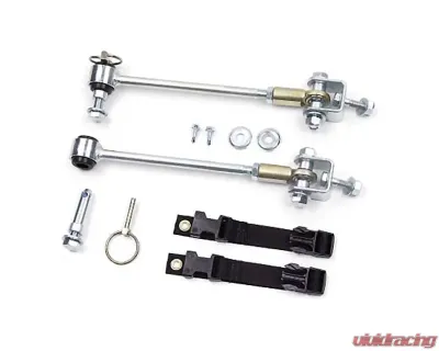 Zone Offroad Sway Bar Disconnects - ZONJ5652