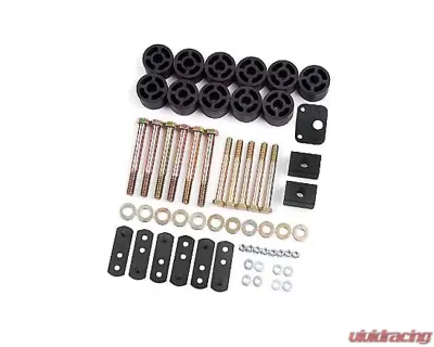 Zone Offroad 1.25" Body Lift - ZONJ9121