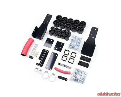 Zone Offroad 2" Body Lift Kit - ZONC9201