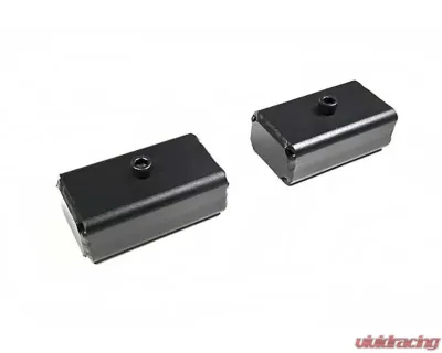 Zone Offroad 2" Rear Lift Blocks - 18mm Pins - ZONU3024