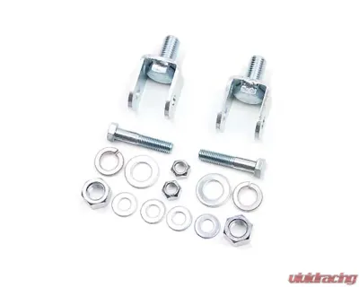 Zone Offroad Upper Shock Mount Conversion Kit Jeep Cherokee | Wrangler 1983-2001 - ZONJ5015