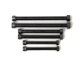 Zone Offroad Leaf Spring Center Pins - 1/2