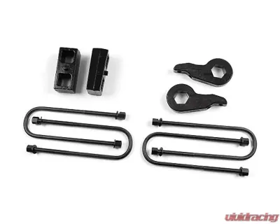 Zone Offroad 2" Torsion Key Lift Kit - ZONF1212