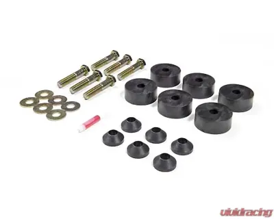 Zone Offroad 1-5/8" Transfer Case Drop Kit - ZONJ5003