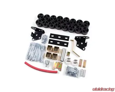 Zone Offroad 2" Body Lift Kit - ZONF9285