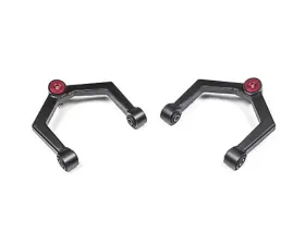 Zone Offroad Adventure Series Upper Control Arm Kit Nissan Titan XD 2016-2019