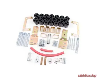 Zone Offroad 3" Body Lift - ZONF9378