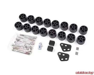 Zone Offroad 1.5" Body Lift - ZONC9150