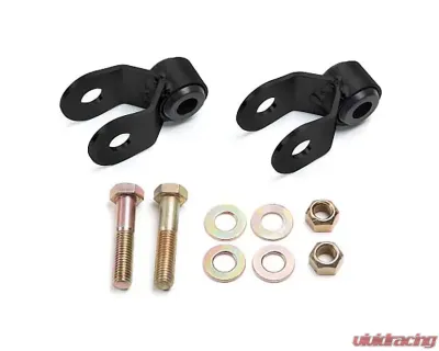 Zone Offroad Sway Bar Link Shackles - ZONC5401
