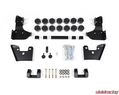 Zone Offroad 3.5" Combo Lift Kit - ZONC1351