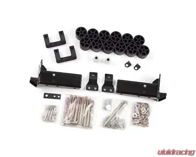 Zone Offroad 4" Combo Lift Kit Chevrolet | GMC 2007-2010 - ZONC1400