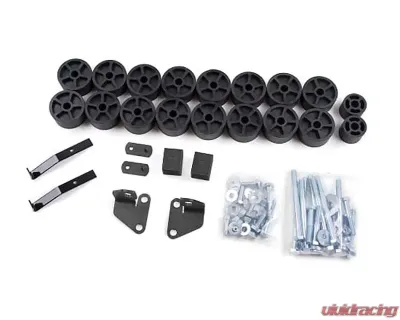 Zone Offroad 1.5" Body Lift - ZONC9154