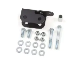 Zone Offroad Track Bar Relocation Bracket