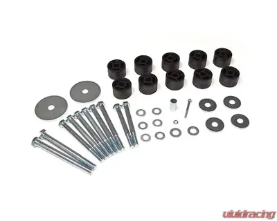 Zone Offroad 1.25" Body Lift Kit - ZONJ9122