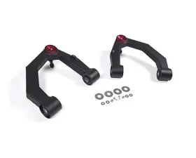 Zone Offroad Adventure Series Upper Control Arm Kit Toyota Tundra 2007-2020