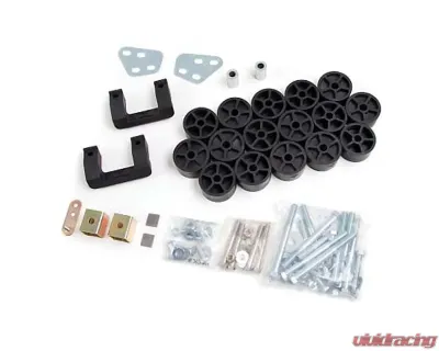 Zone Offroad 3.5" Combo Lift Kit - ZONC1350