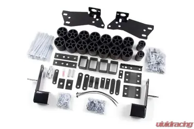 Zone Offroad 3" Body Lift - ZONC9355