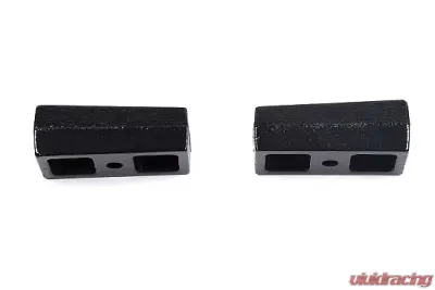Zone Offroad 2" Rear Suspension Lift Blocks - 9/16" Pins - ZONU3020