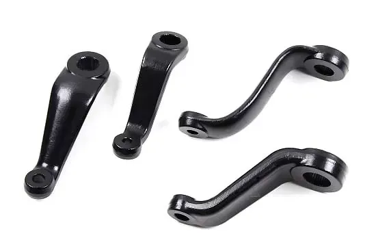 Zone Offroad Dropped Pitman Arm - 4-1/2" Drop Ford F-250 Super Duty | F-350 Super Duty 1999-2004 - ZONF8403