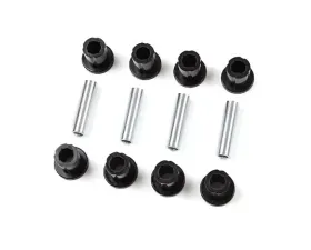 Zone Offroad Frame Shackle Bushing Kit Jeep Wrangler YJ 1987-1995