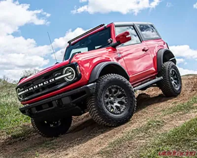 Zone Offroad 2" Lift Kit - ZONF1220