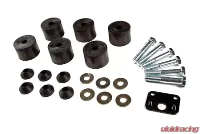 Zone Offroad 1-5/8" Transfer Case Drop Kit - ZONJ5008