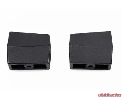 Zone Offroad 5" Rear Suspension Lift Blocks - 3/4" Pins - ZONU3052