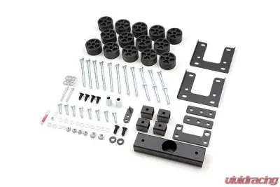 Zone Offroad 1.5" Body Lift Kit - ZOND9150