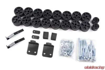 Zone Offroad 1.5" Body Lift - ZONC9153