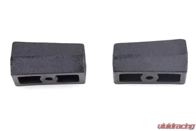 Zone Offroad 3" Rear Suspension Lift Blocks - 9/16" Pins - ZONU3030