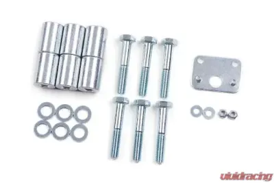 Zone Offroad 1-5/8" Transfer Case Drop Kit - ZONJ5011
