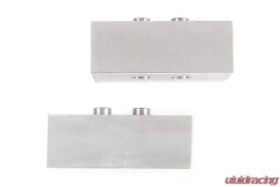 Zone Offroad 2" Rear Suspension Lift Blocks - 3/4" Pins - ZONU3023