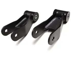 Zone Offroad Leaf Spring Shackles - 1.0