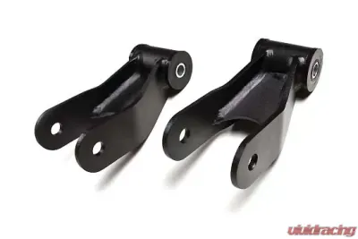 Zone Offroad 1.0" Lift Leaf Spring Shackles - ZONJ5107