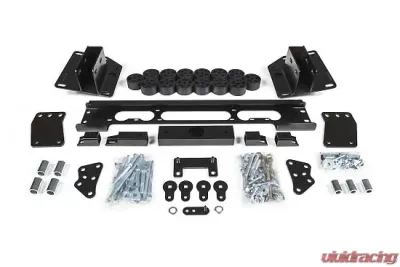 Zone Offroad 1.5" Body Lift Kit Ram 2500 Diesel | 3500 Diesel 2013-2018 - ZOND9152