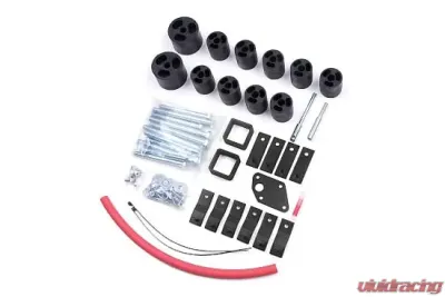 Zone Offroad 2" Body Lift - ZONJ9221