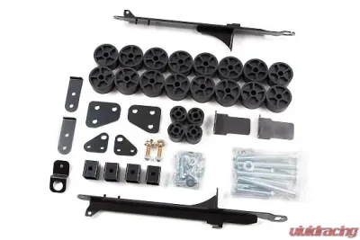 Zone Offroad 1.5" Body Lift - ZONC9155