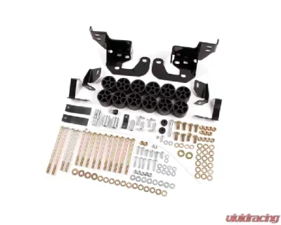Zone Offroad 2" Body Lift Kit - ZONC9212