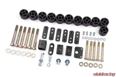 Zone Offroad 1.25" Body Lift - ZONJ9120