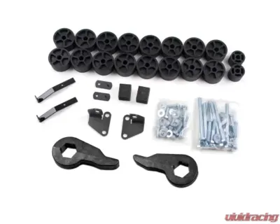 Zone Offroad 3.5" Combo Lift Kit - ZONC1354