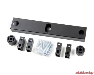 Zone Offroad 1.5" Rear Bumper Relocation Bracket - ZONC9906