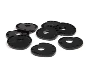 Zone Offroad Cam Lockout Plates Ford Bronco 2021+